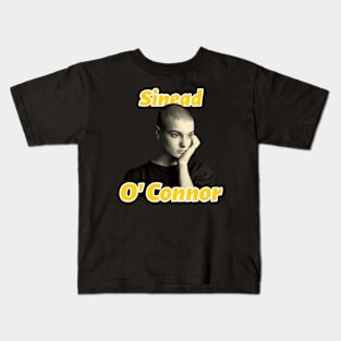 Sinead O'Connor Kids T-Shirt